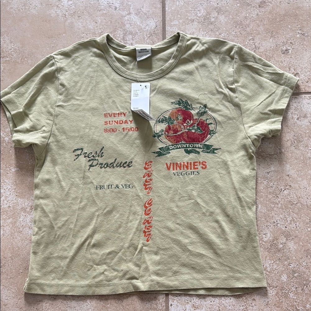 Urban Outfitters Tee